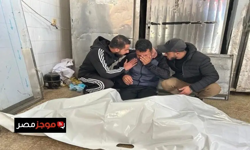 استشهاد طفلة ووالدها في قصف إسرائيلي مروع جنوب قطاع غزة