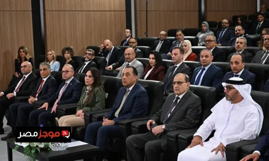 رئيس الوزراء يحضر توقيع اتفاقية الشراكة الاستراتيجية بين ميدار وماجد الفطيم