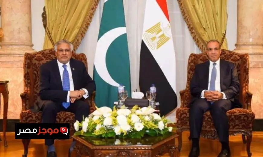 وزير الخارجية يشيد بدور باكستان الفعال في التوصل لمذكرة التفاهم بين الولايات المتحدة وإيران