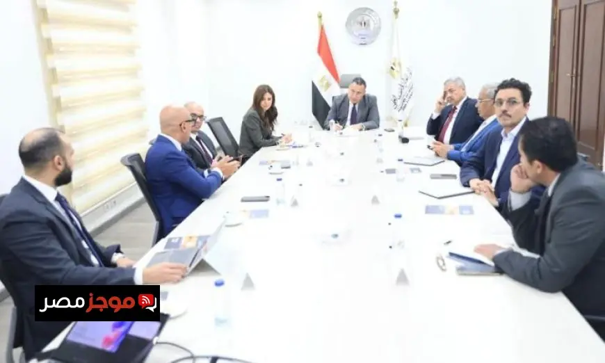 وزير التعليم العالي يناقش مع مايكروسوفت تعزيز الشراكة في التحول الرقمي