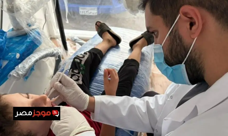 بالصور حملة صحتك بإيدك وسنانك تنطلق في المنيا لتعزيز الرعاية الصحية
