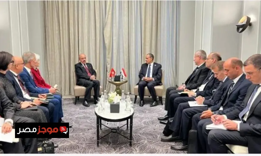 وزير الخارجية يشدد على تفرد العلاقات المصرية التونسية وأهميتها