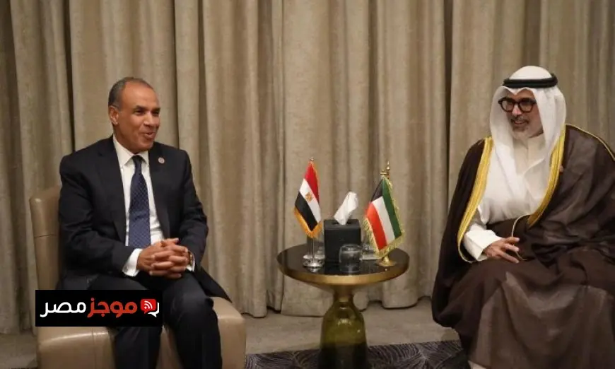 وزير الخارجية السعودي والكويتي يؤكدان استمرارية تعزيز التعاون بين البلدين