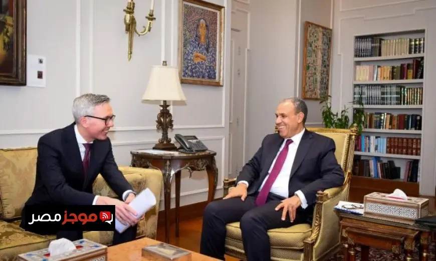 وزير الخارجية المصري يسلط الضوء على أهمية التعاون مع النرويج في مجالات الطاقة المتجددة