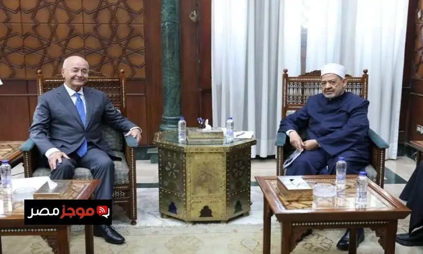 شيخ الأزهر والمفوض السامي يبحثان سبل تعزيز التعاون لدعم اللاجئين والمعوزين