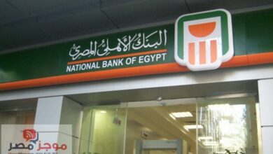 البنك الاهلى المصرى : افتتاح اول شركة صرافة تابعة للبنك مايو الجارى - موجز مصر