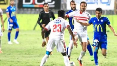 Photo of موعد مباراة الزمالك وسموحة اليوم فى نهائى كأس مصر 2018