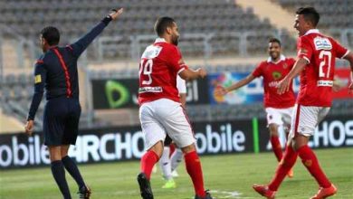 Photo of موعد مباراة الاهلى اليوم ضد بيراميدز فى الدورى المصرى