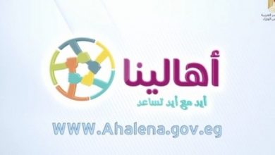 Photo of التسجيل في منحة أهالينا ahalena.gov.eg إيد مع إيد تساعد لدعم العمالة غير المنتظمة فى مصر