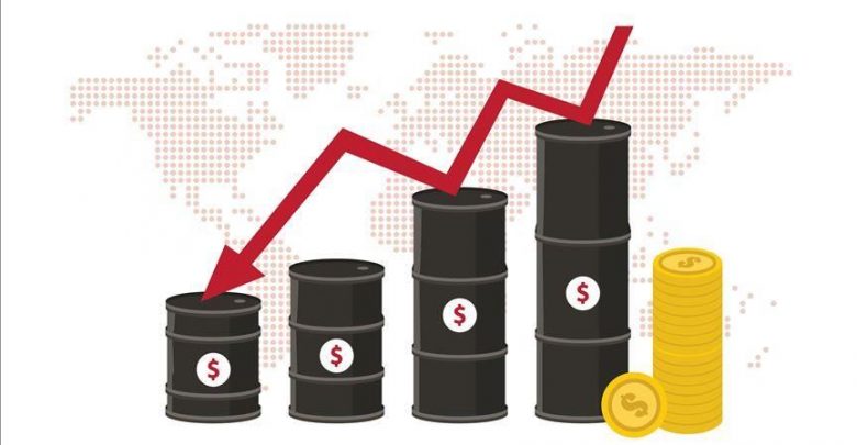 سعر النفط يشهد تذبذب كبير بعد أن سجل أدنى مستوى تاريخي