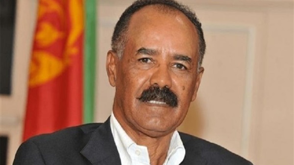 رئيس إريتريا أسياس أفورقى