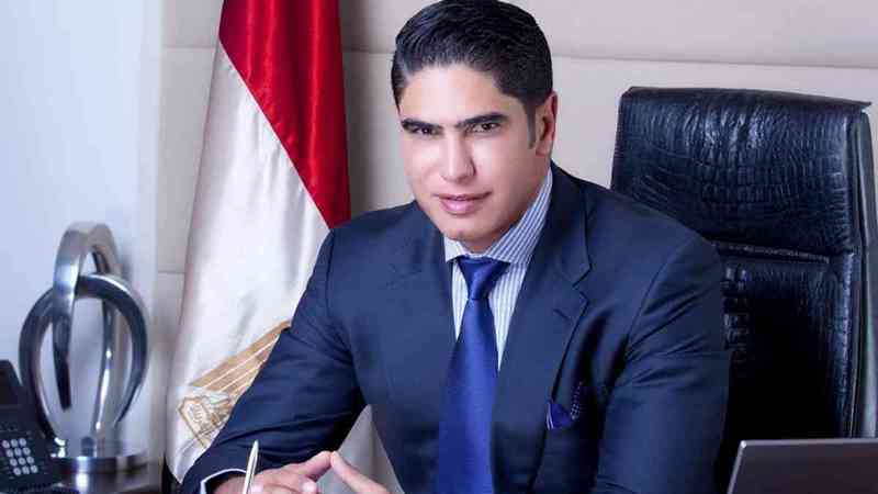قصة نجاح رجل الأعمال أحمد أبو هشيمة