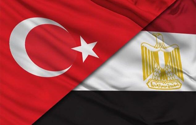 تركيا تطلب توقيع اتفاقية بحرية مع مصر