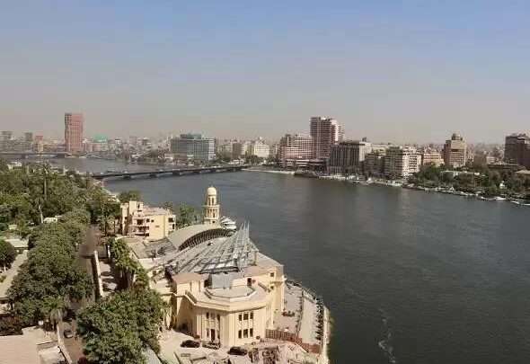 تعرف على طبيعة فيضان نهر النيل فى مصر