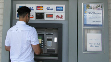 Photo of كيفية السحب من ماكينة البنك الأهلي المصري ATM