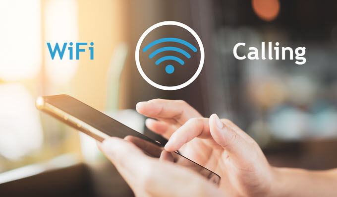 ما هي تقنية WiFi-Calling وكيف تستخدمها على هاتف اندرويد و أيفون