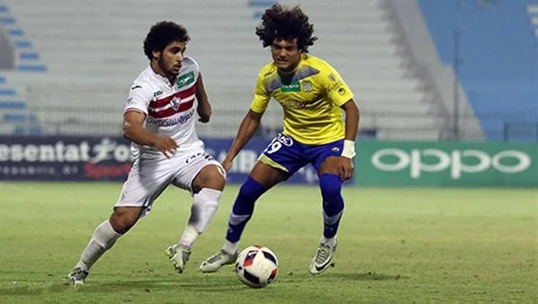 موعد مباراة الزمالك وطنطا اليوم في الدوري المصري الممتاز