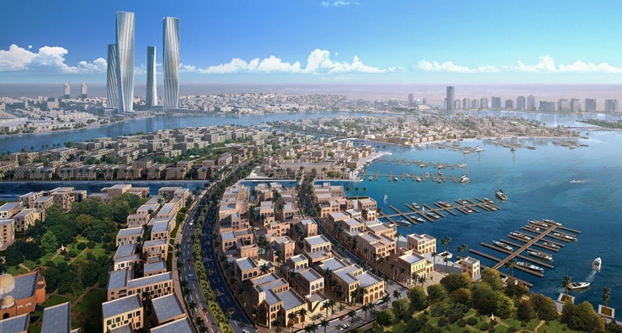 أين تقع نيوم المشروع الأكبر بالسعودية وأهم قطاعات المدينة موجز مصر