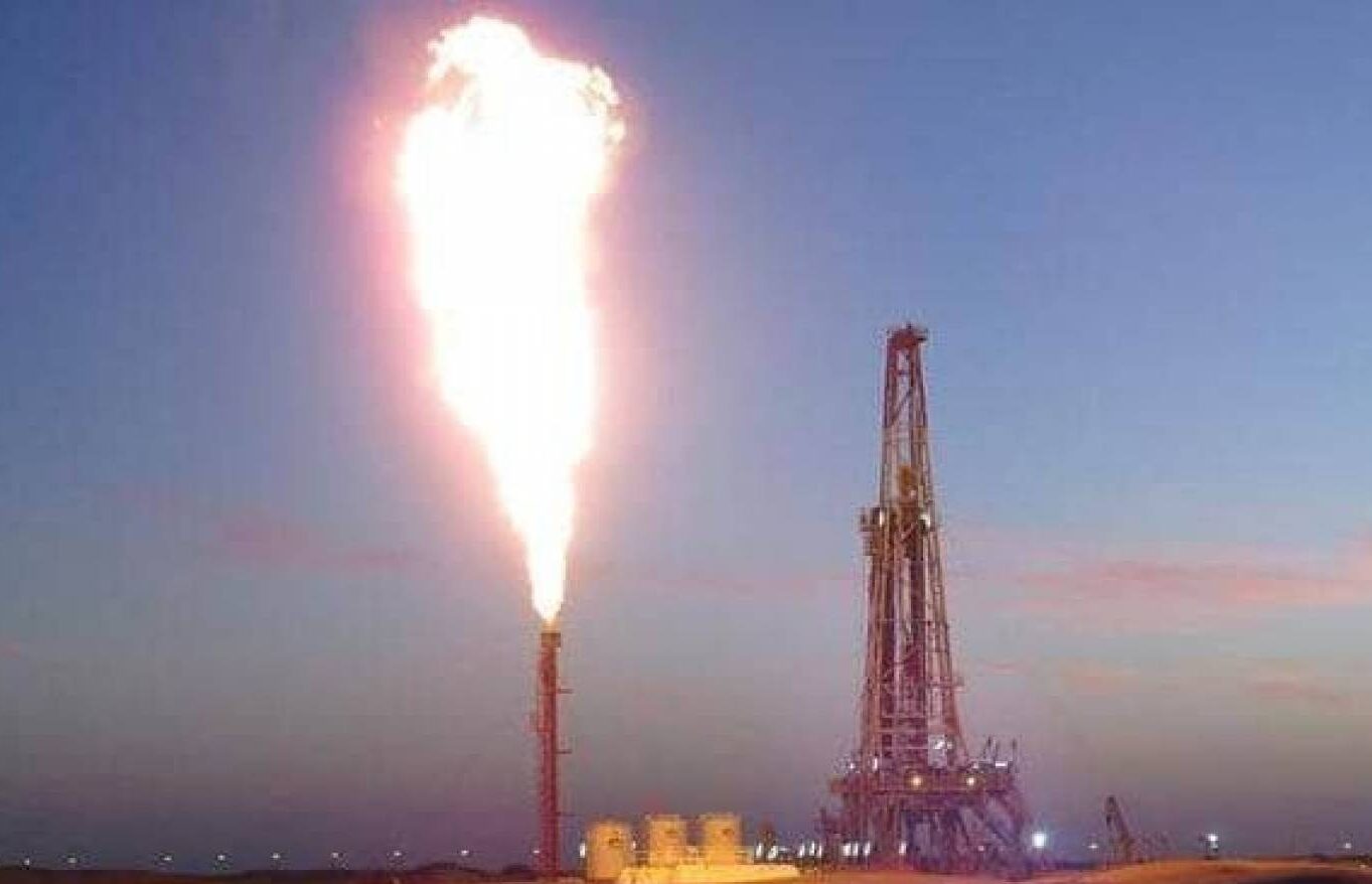 اكبر حقول الغاز في السعودية