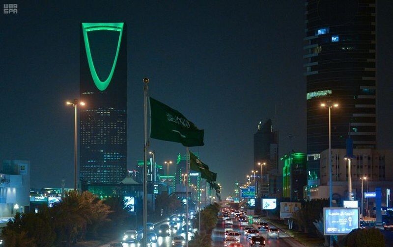 شوارع الرياض بعد فك الحظر