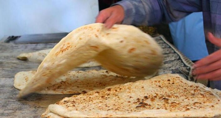 كم نوع خبز في الامارات