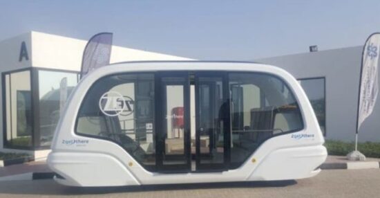 ما أنواع وسائل النقل التي تستخدمها الشركات في الإمارات العربية