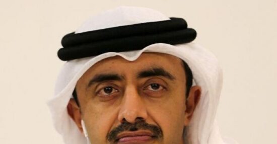 حقيقة اغتيال عبد الله بن زايد وزير الخارجية الإماراتي