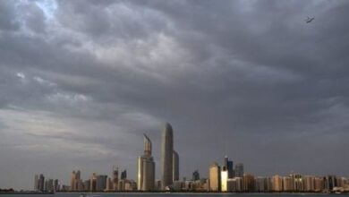 Photo of حالة الطقس في الامارات اليوم وغدا 2020