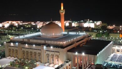 Photo of متى تم افتتاح المسجد الكبير بدولة الكويت
