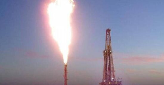 اكبر حقول الغاز في السعودية