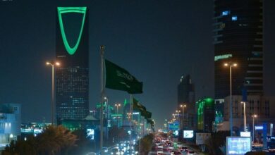 Photo of شوارع الرياض بعد فك الحظر