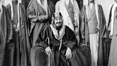 Photo of كم عدد زوجات الملك عبدالعزيز آل سعود