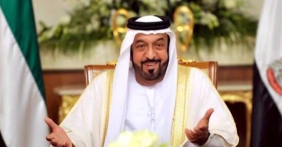 سبب وفاة الشيخ خليفة بن زايد آل نهيان رئيس دولة الإمارات