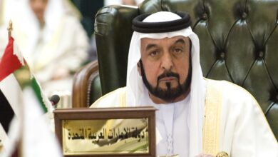Photo of متى ولد الشيخ خليفة بن زايد رئيس دولة الإمارات العربية المتحدة
