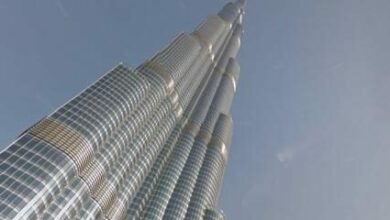 Photo of عدد طوابق برج خليفة بدولة الامارات