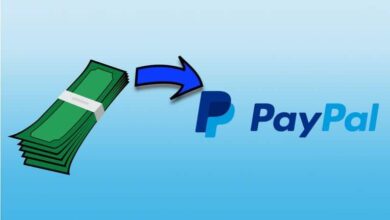 Photo of كيفية سحب الأموال من PayPal باي بال مصر