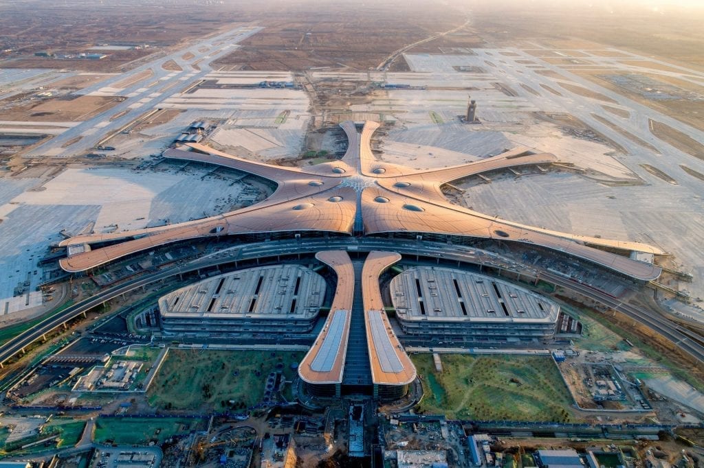 أكبر مطار في العالم ومعلومات عن سعة ونشأة المطارات الأكبر في العالم