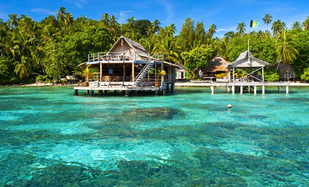 أين تقع جزر سليمان وما تاريخ جزر سليمان والتقسيم الإداري لها؟