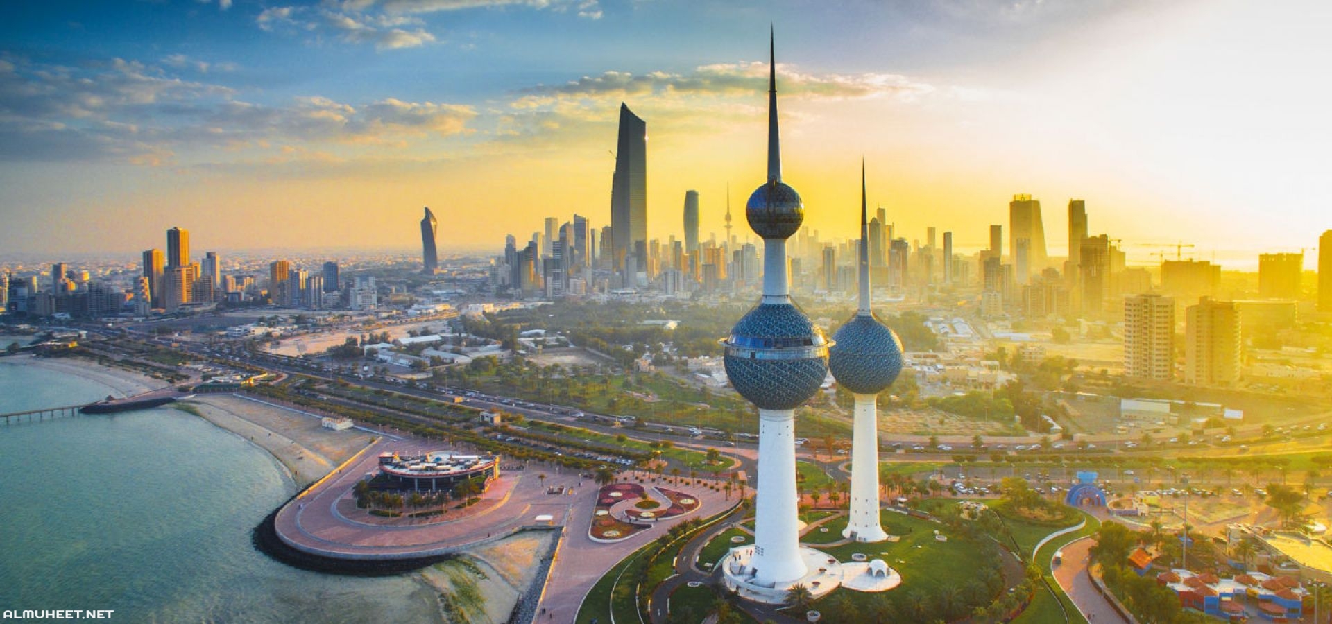 اكبر محافظات الكويت من حيث كثافة السكان