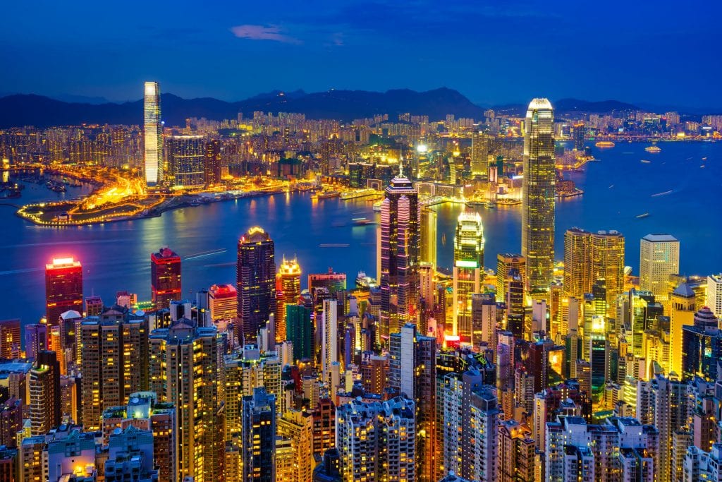 السياحة في هونغ كونغ وأبرز المعالم السياحية فيها