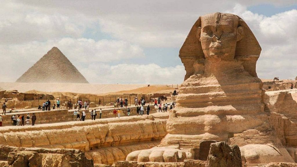 اهمية السياحة فى مصر وأنواع السياحة في مصر