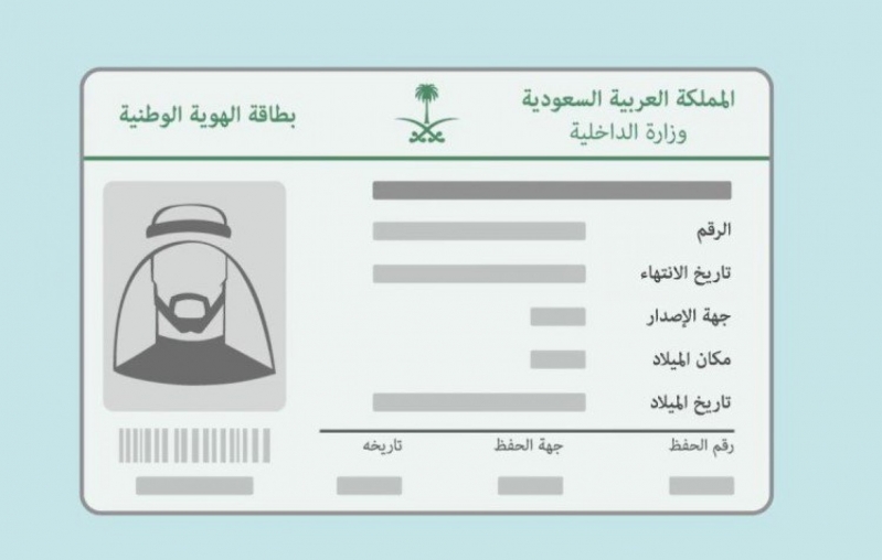 رابط تسديد غرامة بطاقة الأحوال المدنية السعودية عبر موقع أبشر