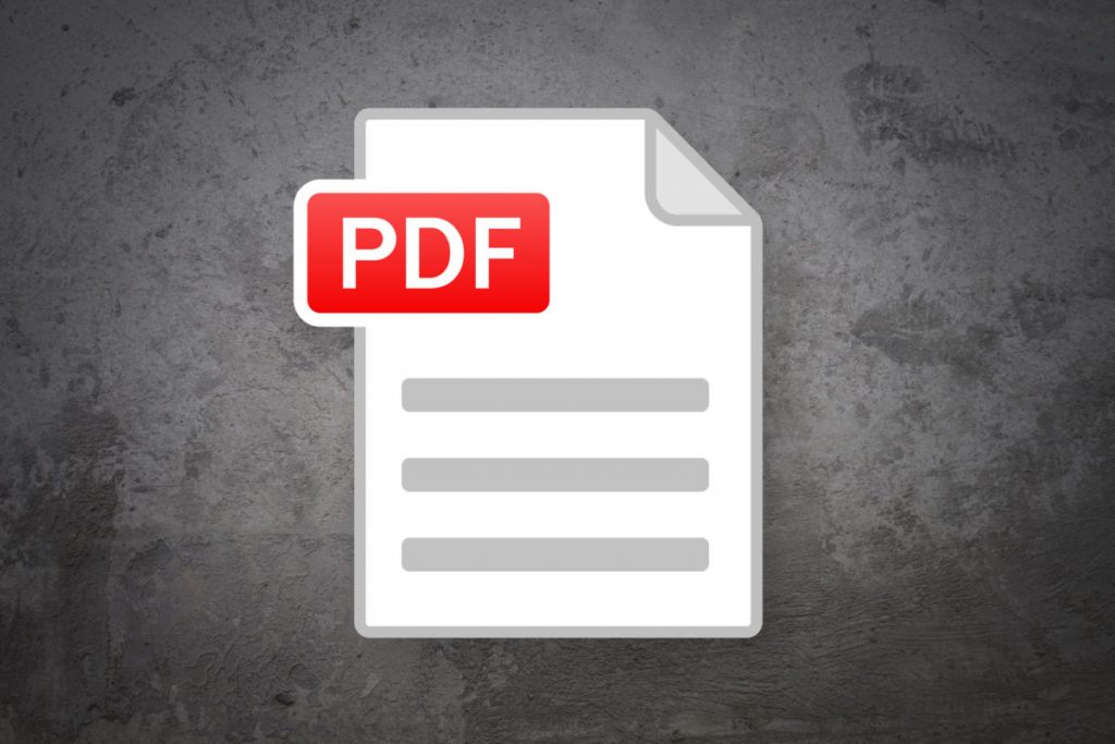 كيفية التعديل على ملف pdf (حذف وإضافة نص) وما هي برامج التعديل على ملفات pdf