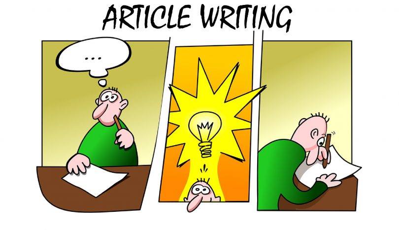 كيفية كتابة مقال وأهدافها ونصائح عند كتابتها وما هي الأخطاء الشائعة في تنسيق كتابة المقال