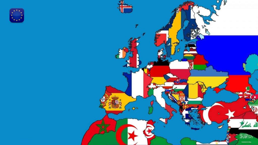 ما هي دول أوروبا؟ وأقدم واكبر عاصمة في أوروبا ومصادر الثروة الأوروبية