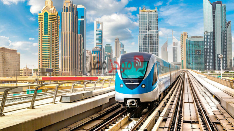متى تم افتتاح مترو دبي