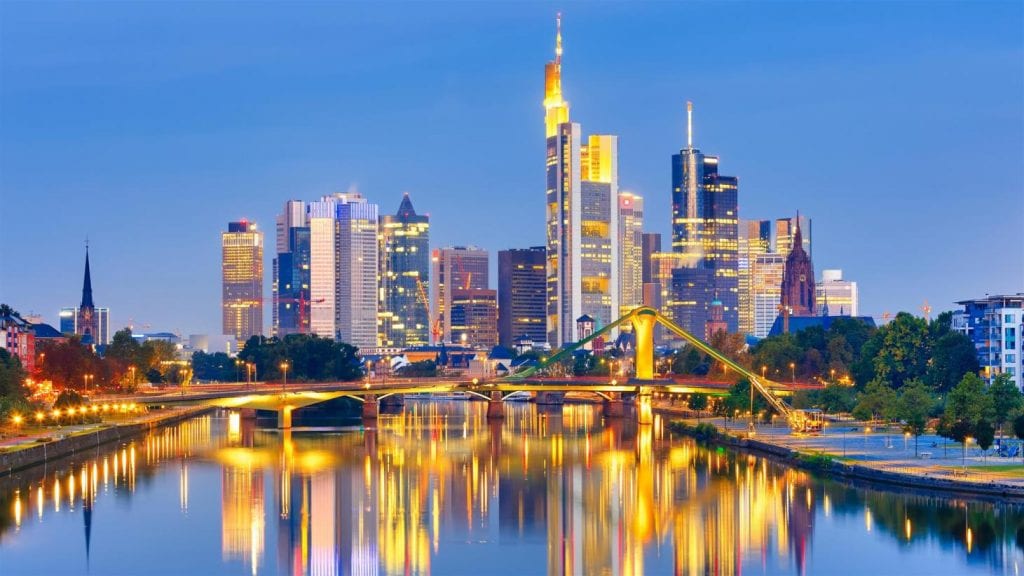 مدينة المانية تعد العاصمة الاقتصادية لها .. تعرف عليها