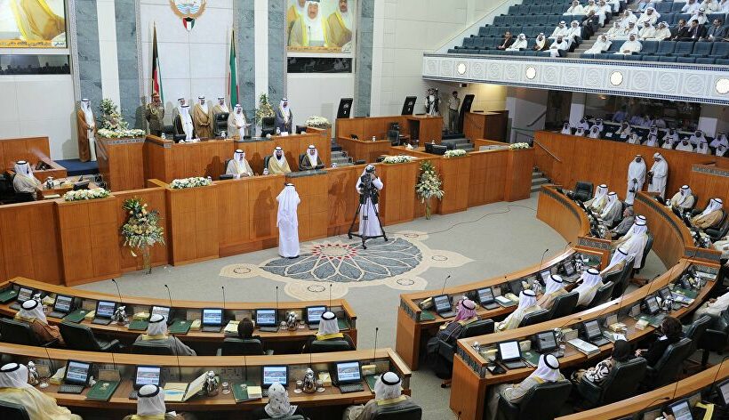 أسماء المرشحين لمجلس الأمة في الكويت في عام 2020