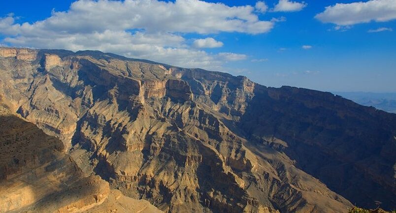اعلى جبل في عمان