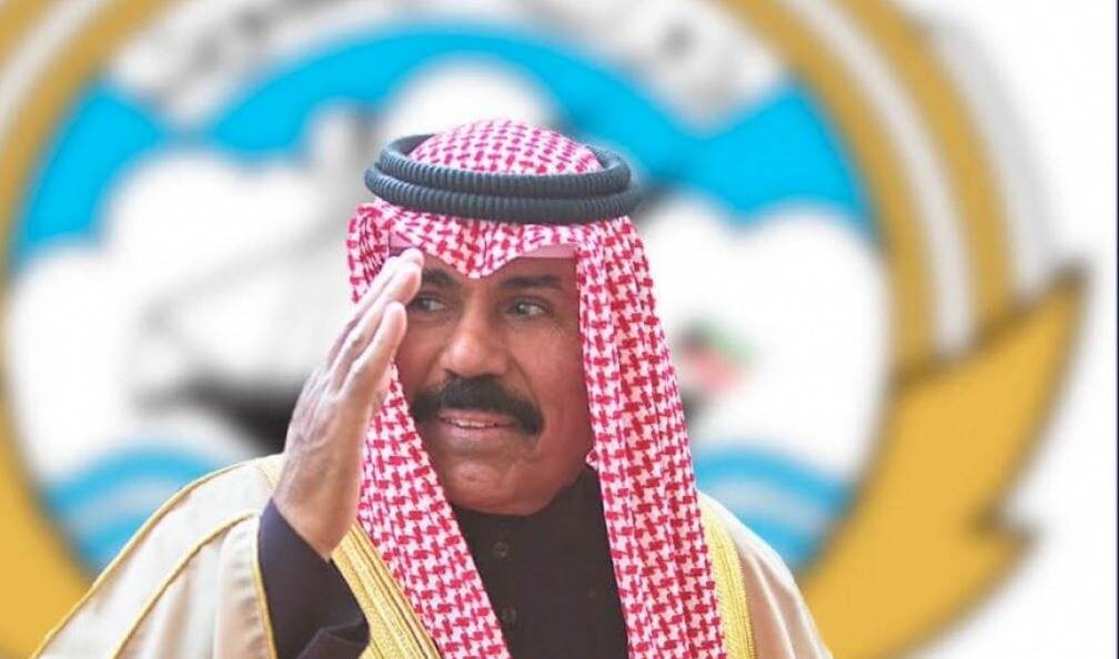 كم عمر مشعل الأحمد الجابر الصباح ولي عهد الكويت الجديد